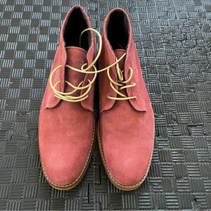 Julian & Mark chukkas